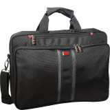 CompuFlyer2-Single Compartment Checkpoint-friendly Laptop Briefcase