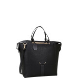 Buffalo Leather Work Tote Bag