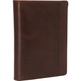 Men’s RFID Unique Vertical Wing Wallet