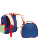 Buy One/Give One Toddler Backpack + Lunch Bag + Blanket Set