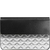 Business Card / Credit Card Case RFID Blocking Diamond Texture