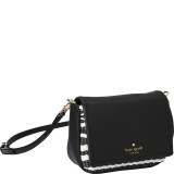 Cobble Hill Straw Abela Crossbody