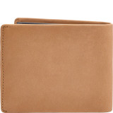 Ernst Leather International Bifold Wallet
