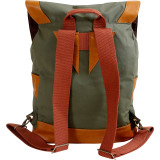 Alex Canvas Backpack