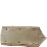 2-in-1 Tote with Organizer Bag