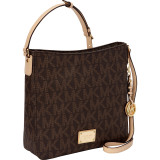 Jet Set Travel Large Messenger Crossbody Bag
