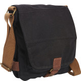 Tall 9.5" Small Satchel Shoulder Bag