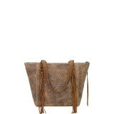 The Scarlett Tote