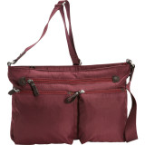 Zip Top Crossbody