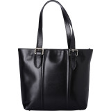 Fashionable Italian Leather handbag Tote