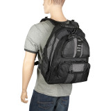 Sport Standard 15" Nylon Notebook Backpack