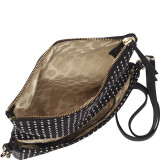 Cobble Hill Dot Marsala Crossbody