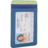 Upright Credit & Oyster Card Holder