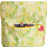 Agatha Butterflies Large Backpack