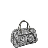 Paisley 21" Carry-On Duffel Bag