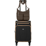 Everywhere Shoulder Bag with RFID