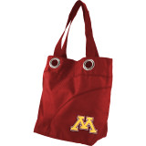Color Sheen Tote - Big Ten Teams