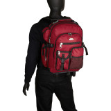 Deluxe Wheeled Backpack