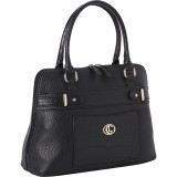 Croco Belting Satchel