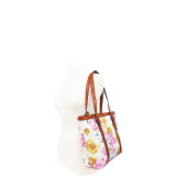 Printed Tote