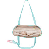 Small Solid Butterfly Tote