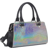Frozen Elsa Iridescent Snowflake Crossbody