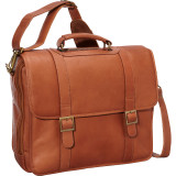 Porthole Style Laptop Briefcase