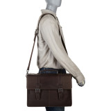 Flap-py Go Lucky Laptop Briefcase