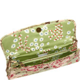Brenda Clutch with Chain