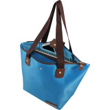 2 Piece Foldable Tote and Toiletry Bag Set