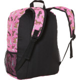 Horses in Pink Crackerjack Backpack