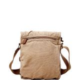 Tall 10" Small Satchel Shoulder Bag
