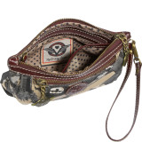 Going Places Wristlet