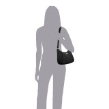 Slim Crossbody Hobo
