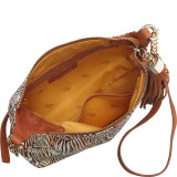 Small Crossbody with Tassel