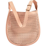 Janna Leather Hobo