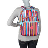 Seoul Print Backpack