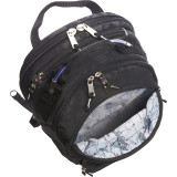 Steel Backpack