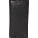 RFID Secure Mens Breast Pocket Wallet