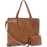 Delia Large Crossbody Tote