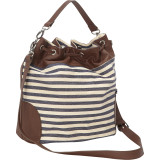 Drawstring Bucket Bag