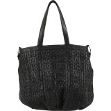 Fleur Braided Shopper Tote