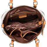 Bibiana Leather Shoulder Bag