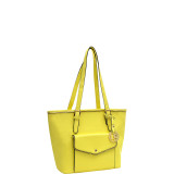 Envelope Tote with Emblem