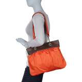 Nylon Brickabrack Tote Pod