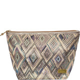 Istanbul Laura Large Trapezoid Cosmetic Bag