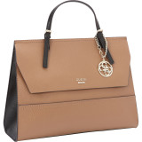 Huntley Top Handle Flap-Multi