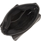 Front Flap Shoulder Bag