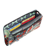 Front Zip Wristlet