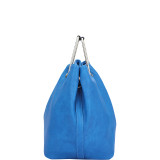 Square Handle Croc Textured Tote with Removable Shoulder Strap